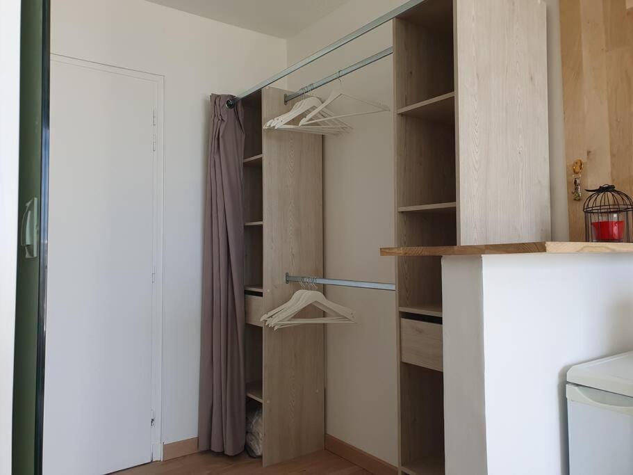 Studio Village Nature Heliopolis H Agde Εξωτερικό φωτογραφία