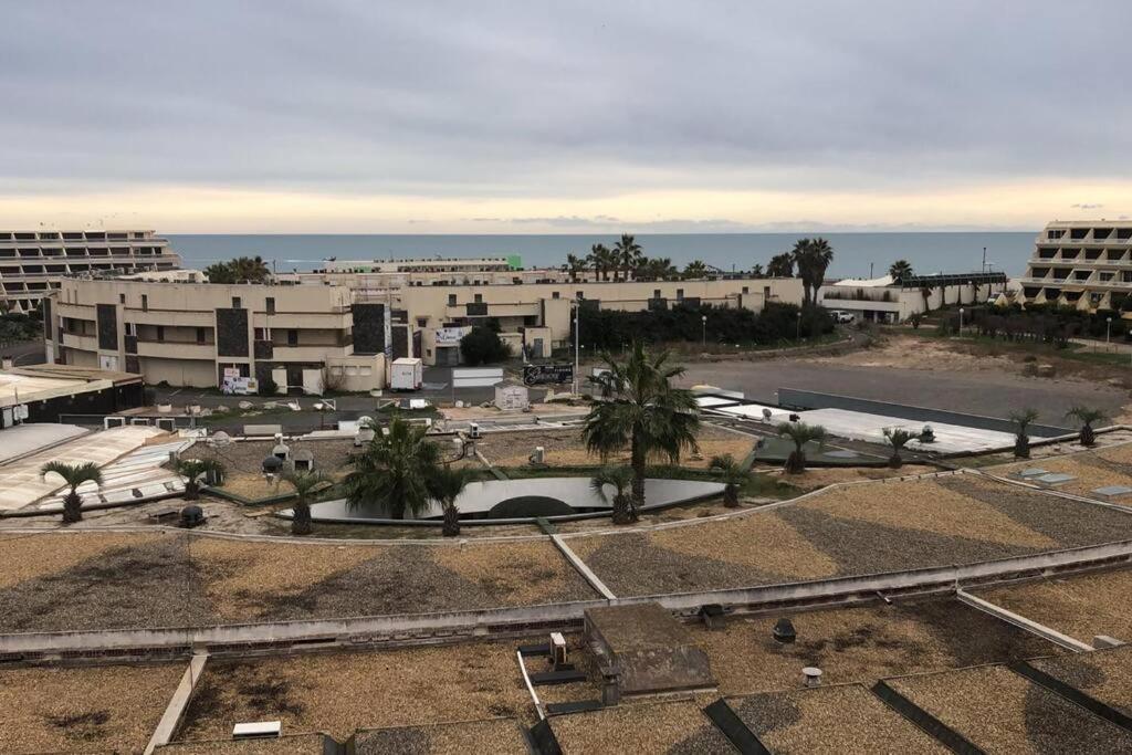 Studio Village Nature Heliopolis H Agde Εξωτερικό φωτογραφία