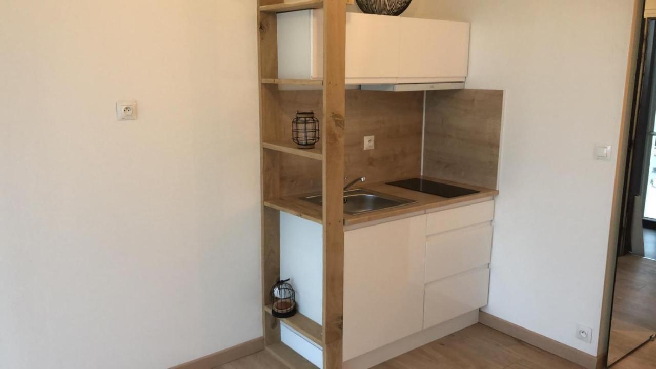 Studio Village Nature Heliopolis H Agde Εξωτερικό φωτογραφία