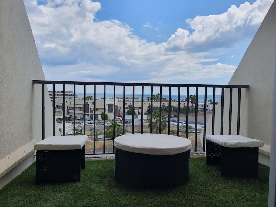 Studio Village Nature Heliopolis H Agde Εξωτερικό φωτογραφία